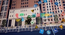 VR认识交通标示